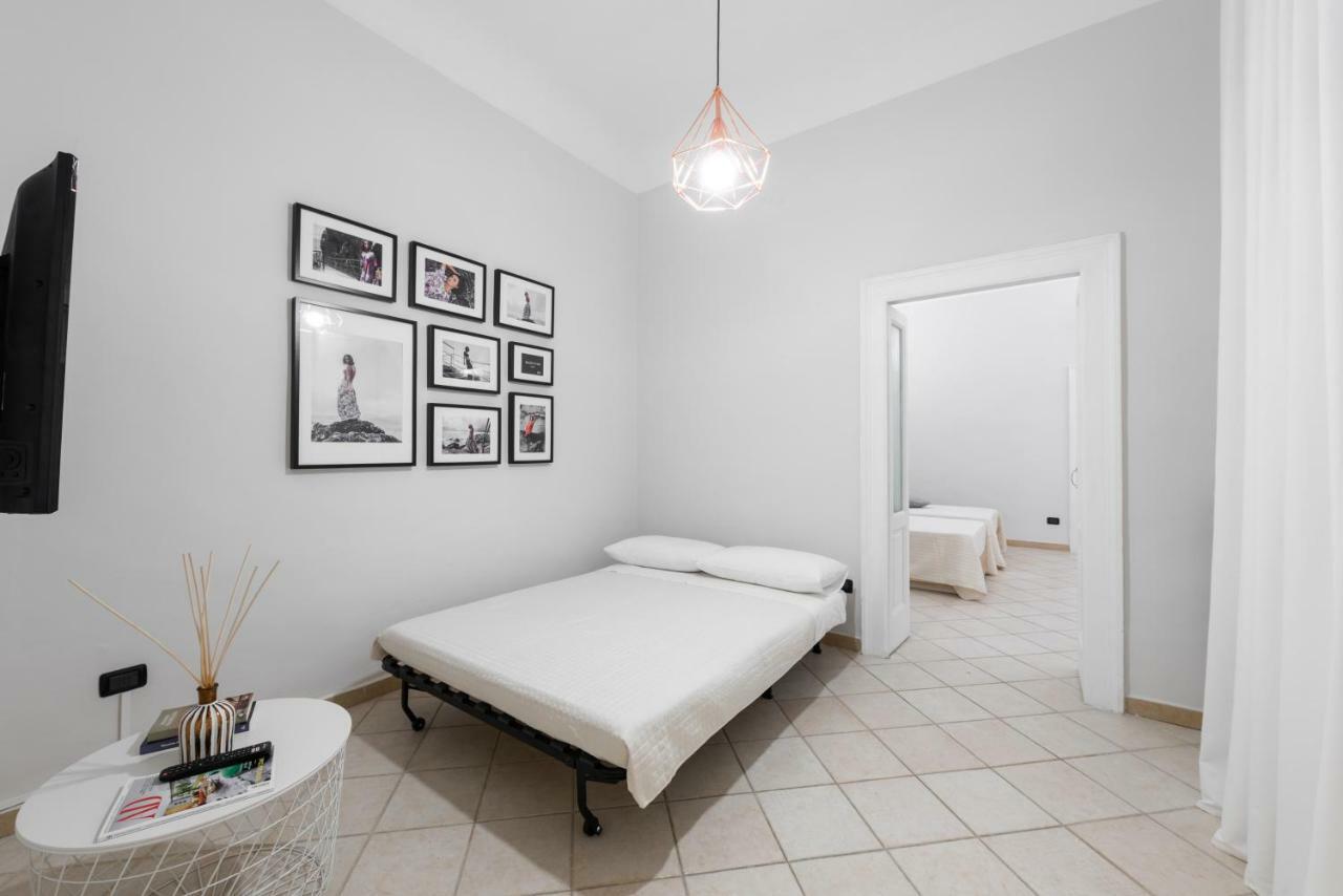 Ancient Maison M8 Bari M8Apartments Exterior photo